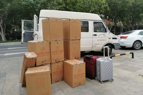 天全行李托运公司