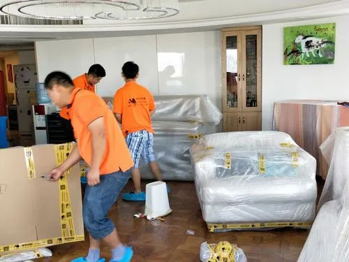 天全精品搬家公司
